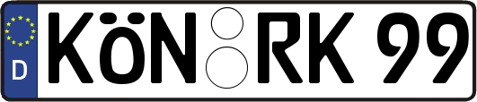 KÖN-RK99