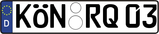 KÖN-RQ03