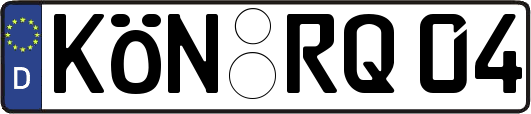 KÖN-RQ04