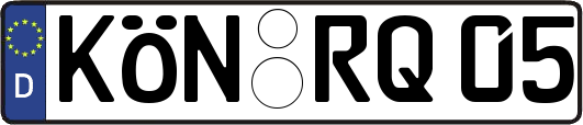 KÖN-RQ05