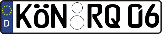 KÖN-RQ06