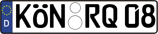 KÖN-RQ08