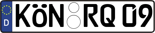 KÖN-RQ09