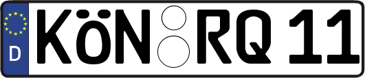 KÖN-RQ11
