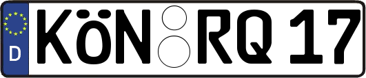 KÖN-RQ17