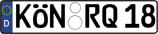 KÖN-RQ18