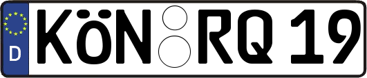 KÖN-RQ19