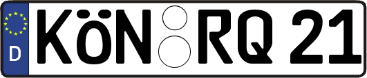 KÖN-RQ21