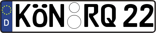 KÖN-RQ22