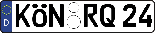 KÖN-RQ24