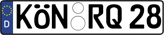 KÖN-RQ28
