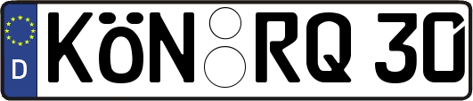 KÖN-RQ30