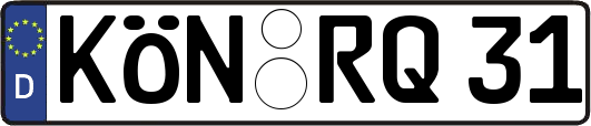 KÖN-RQ31