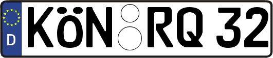 KÖN-RQ32