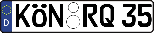 KÖN-RQ35