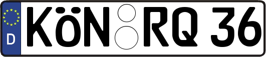 KÖN-RQ36