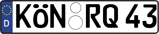 KÖN-RQ43