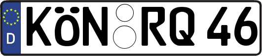 KÖN-RQ46