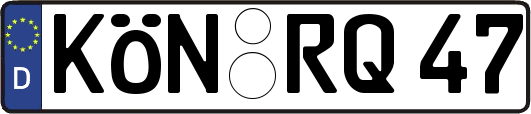 KÖN-RQ47
