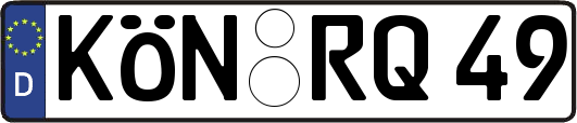 KÖN-RQ49