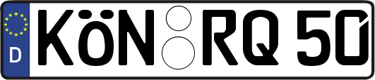 KÖN-RQ50