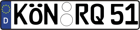 KÖN-RQ51