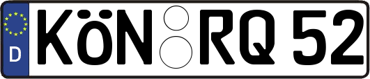 KÖN-RQ52