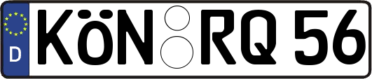 KÖN-RQ56