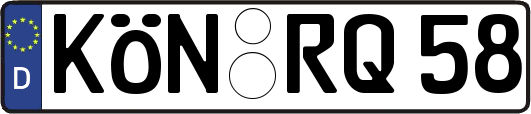 KÖN-RQ58