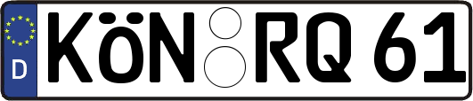 KÖN-RQ61