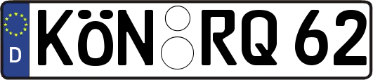KÖN-RQ62