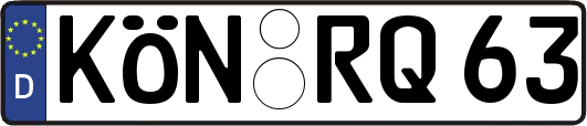 KÖN-RQ63
