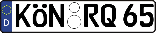 KÖN-RQ65