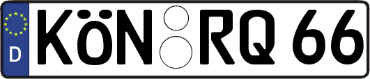 KÖN-RQ66