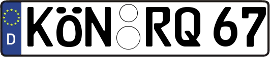 KÖN-RQ67