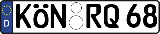 KÖN-RQ68