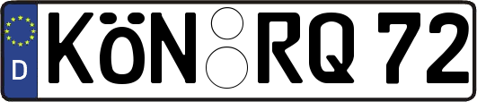 KÖN-RQ72