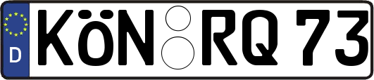 KÖN-RQ73