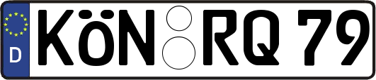 KÖN-RQ79