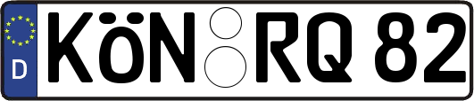 KÖN-RQ82
