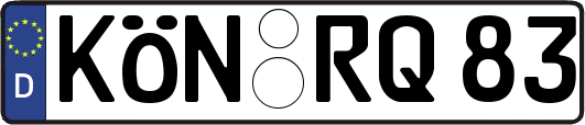 KÖN-RQ83