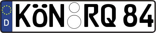 KÖN-RQ84