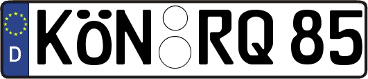 KÖN-RQ85