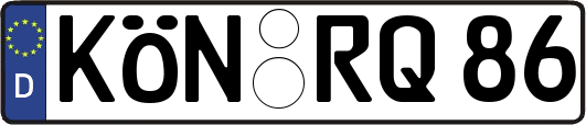KÖN-RQ86