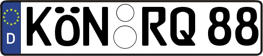 KÖN-RQ88