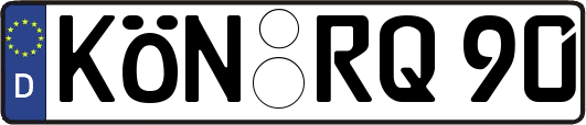 KÖN-RQ90