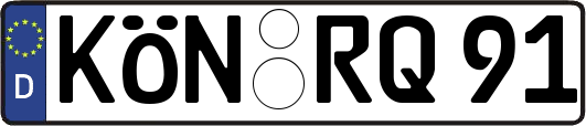 KÖN-RQ91