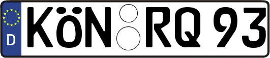 KÖN-RQ93