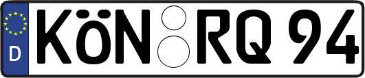 KÖN-RQ94