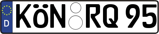 KÖN-RQ95
